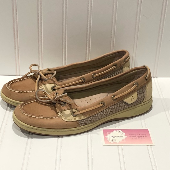 sperry womens boat shoes